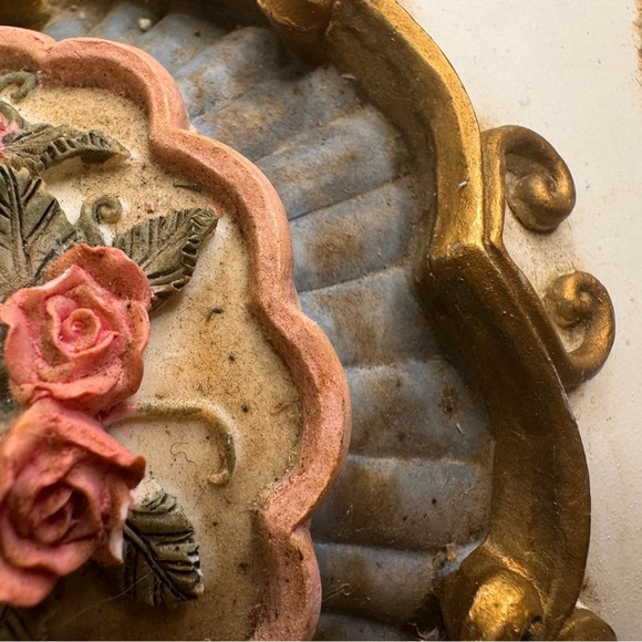 Vintage Carlton Cards Horses Carousel Not Musical Not Working - Picture 5 of 16